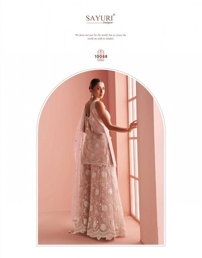 VERONA Kurti wholesale NET - Ethnicaa thumbnail 5