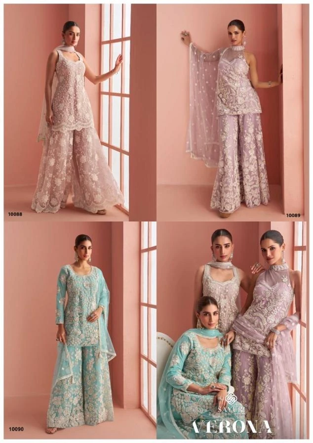 VERONA Kurti wholesale NET - Ethnicaa thumbnail 4