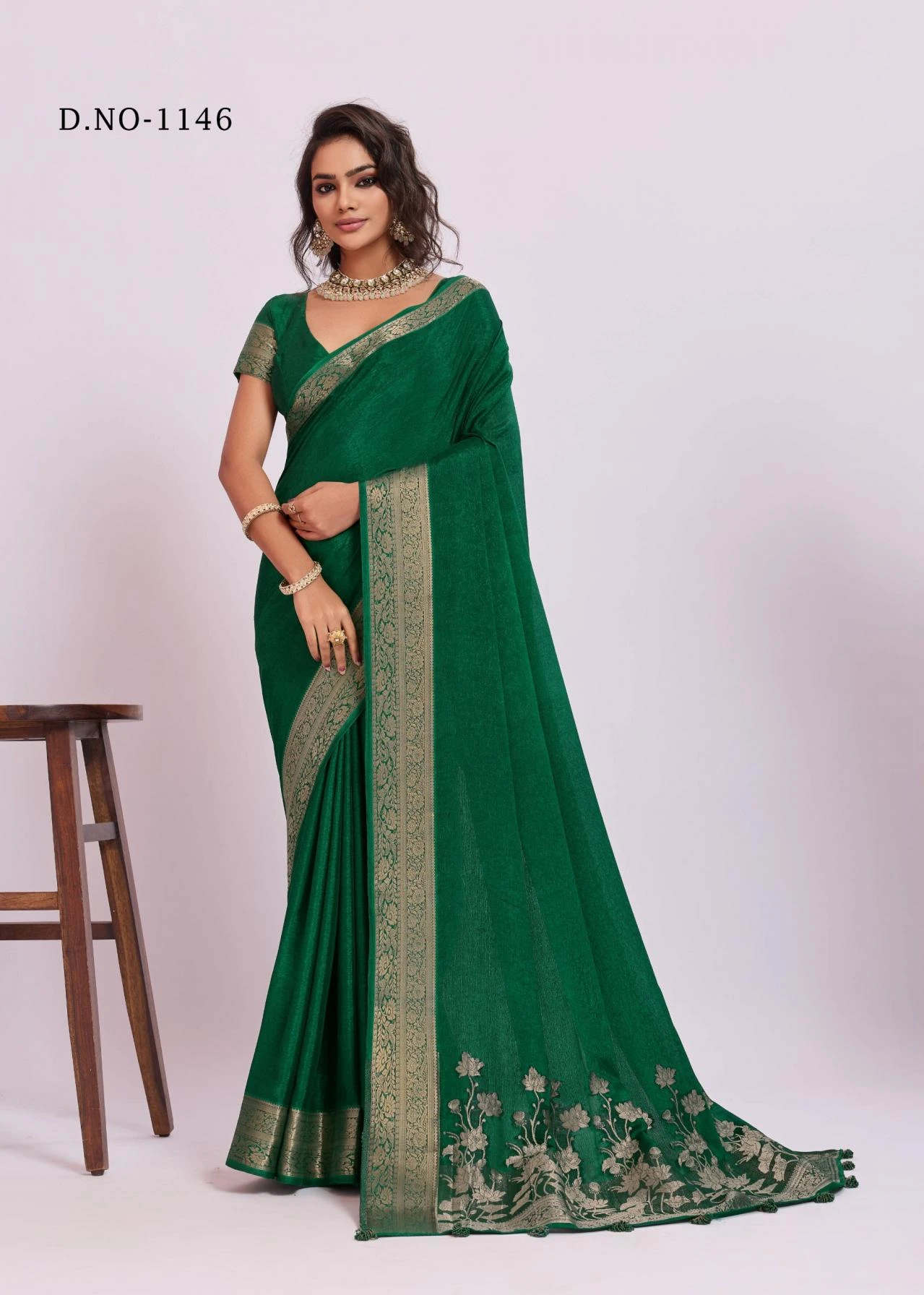 Buy APSARA sarees CHIFFON Wholesale Surat Manufacturer - Ethnicaa