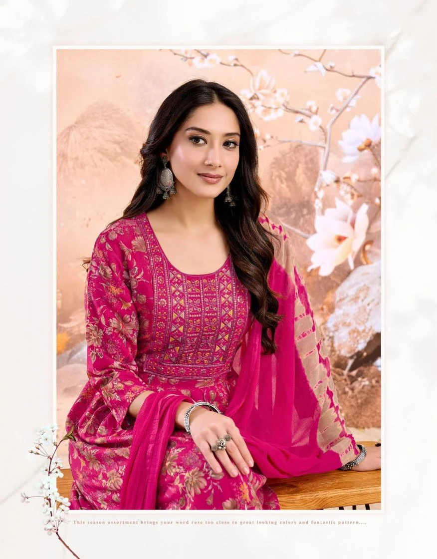 ) Readymade Salwar Suits wholesale CAPSULE - Ethnicaa thumbnail 5