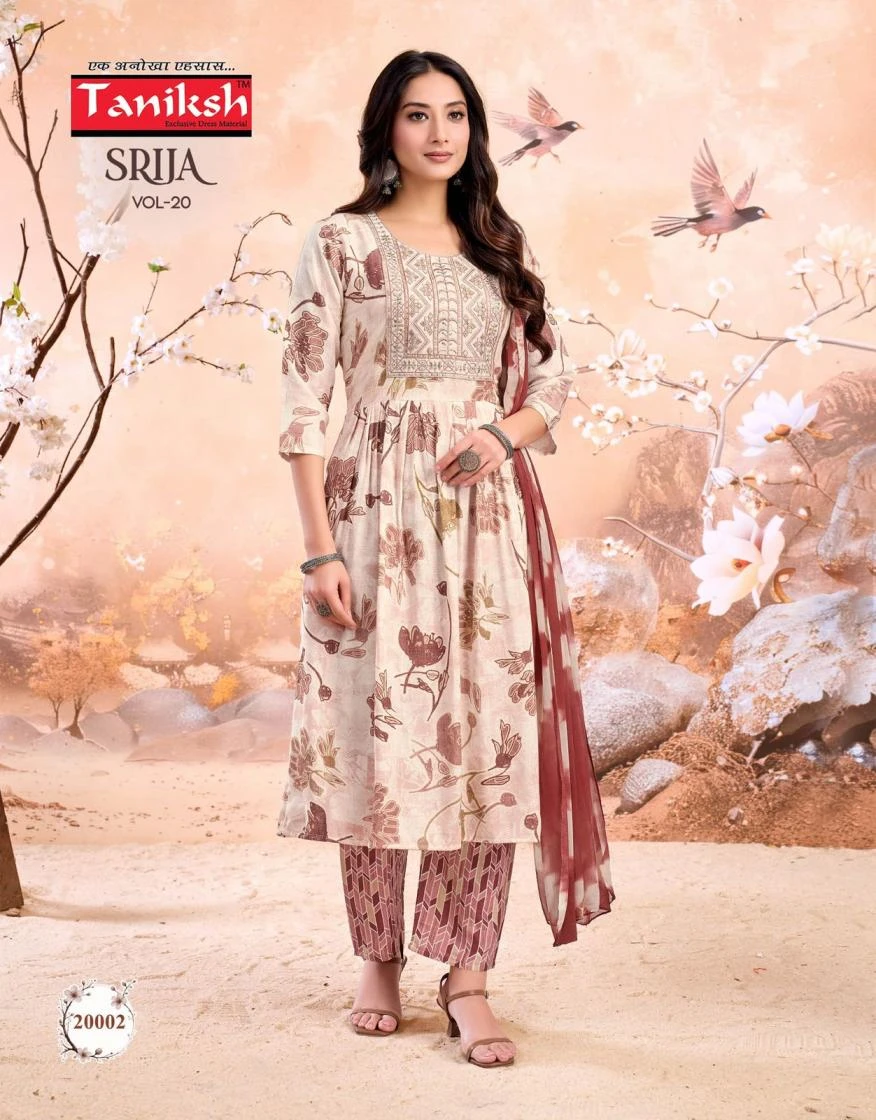 ) Readymade Salwar Suits wholesale CAPSULE - Ethnicaa thumbnail 2