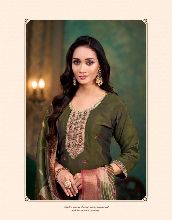 ) Readymade Salwar Suits wholesale RANGEELA - Ethnicaa thumbnail 10