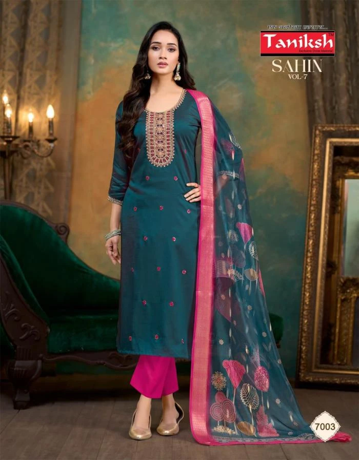 ) Readymade Salwar Suits wholesale RANGEELA - Ethnicaa thumbnail 3