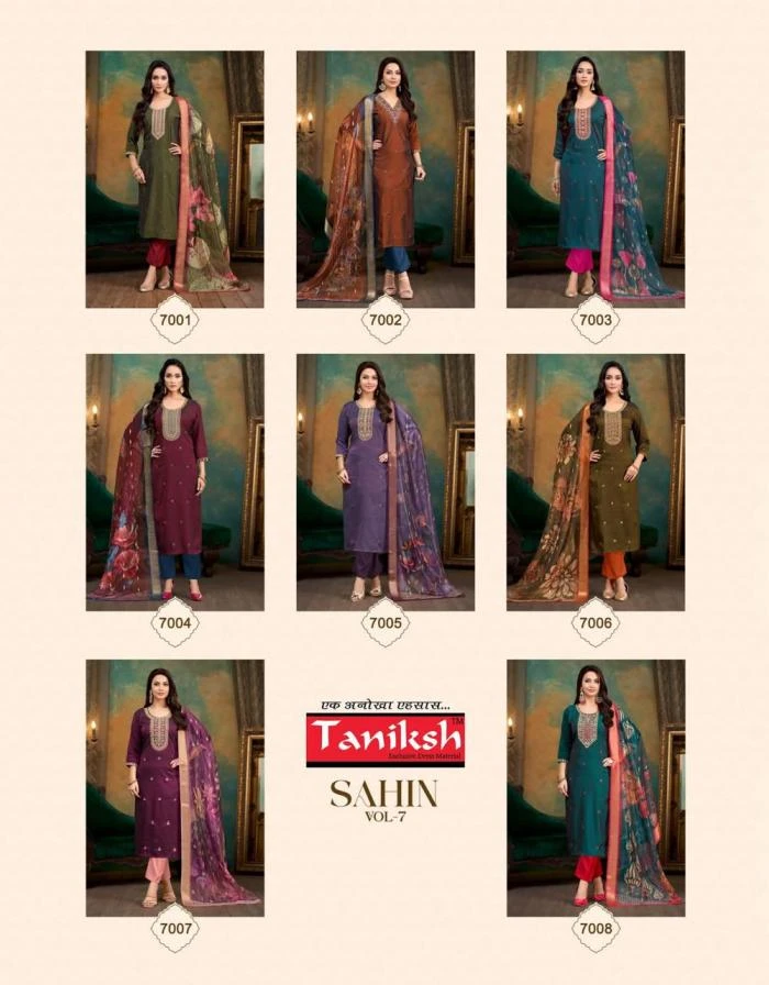 ) Readymade Salwar Suits wholesale RANGEELA - Ethnicaa thumbnail 4