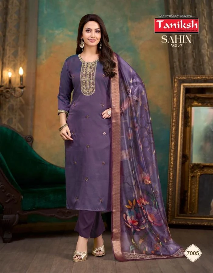 ) Readymade Salwar Suits wholesale RANGEELA - Ethnicaa thumbnail 2