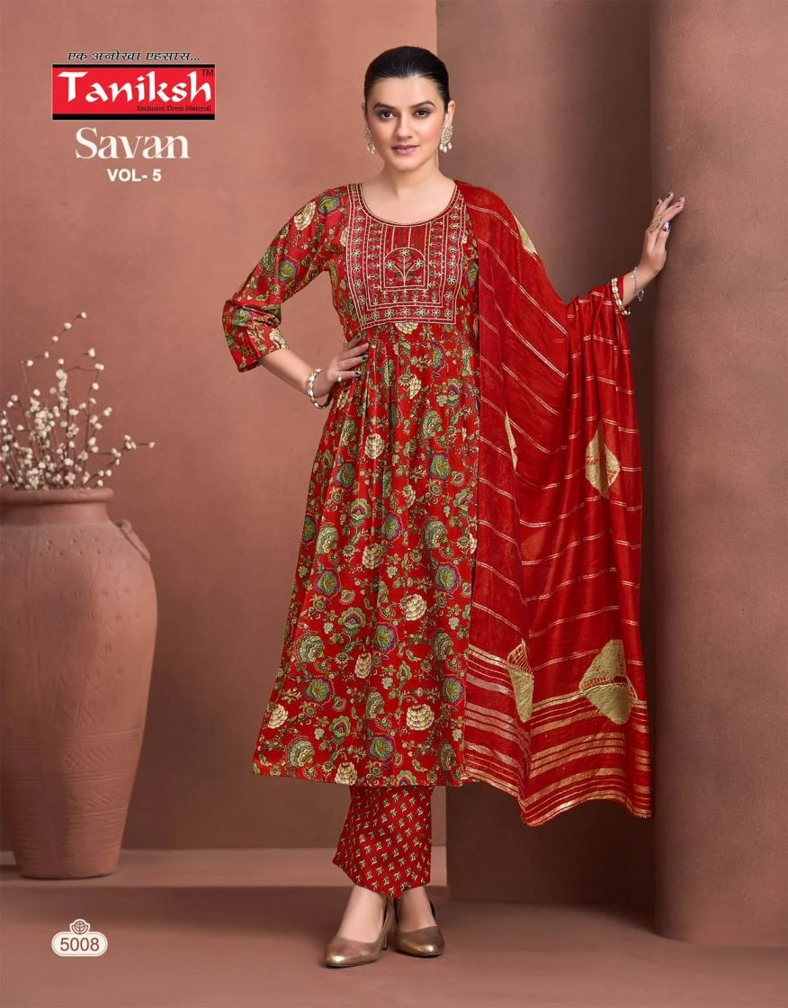 Buy ) readymade-salwar-suits VISCOSE Wholesale Surat Manufacturer - Ethnicaa