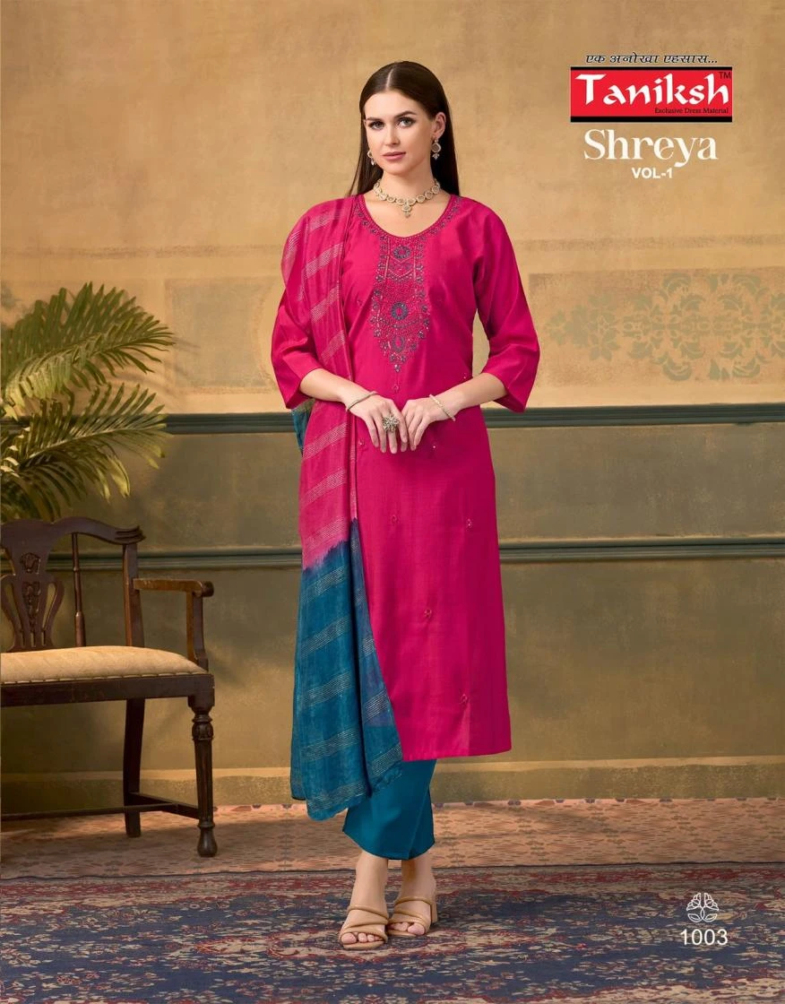 ) Readymade Salwar Suits wholesale VERTICAL - Ethnicaa thumbnail 3