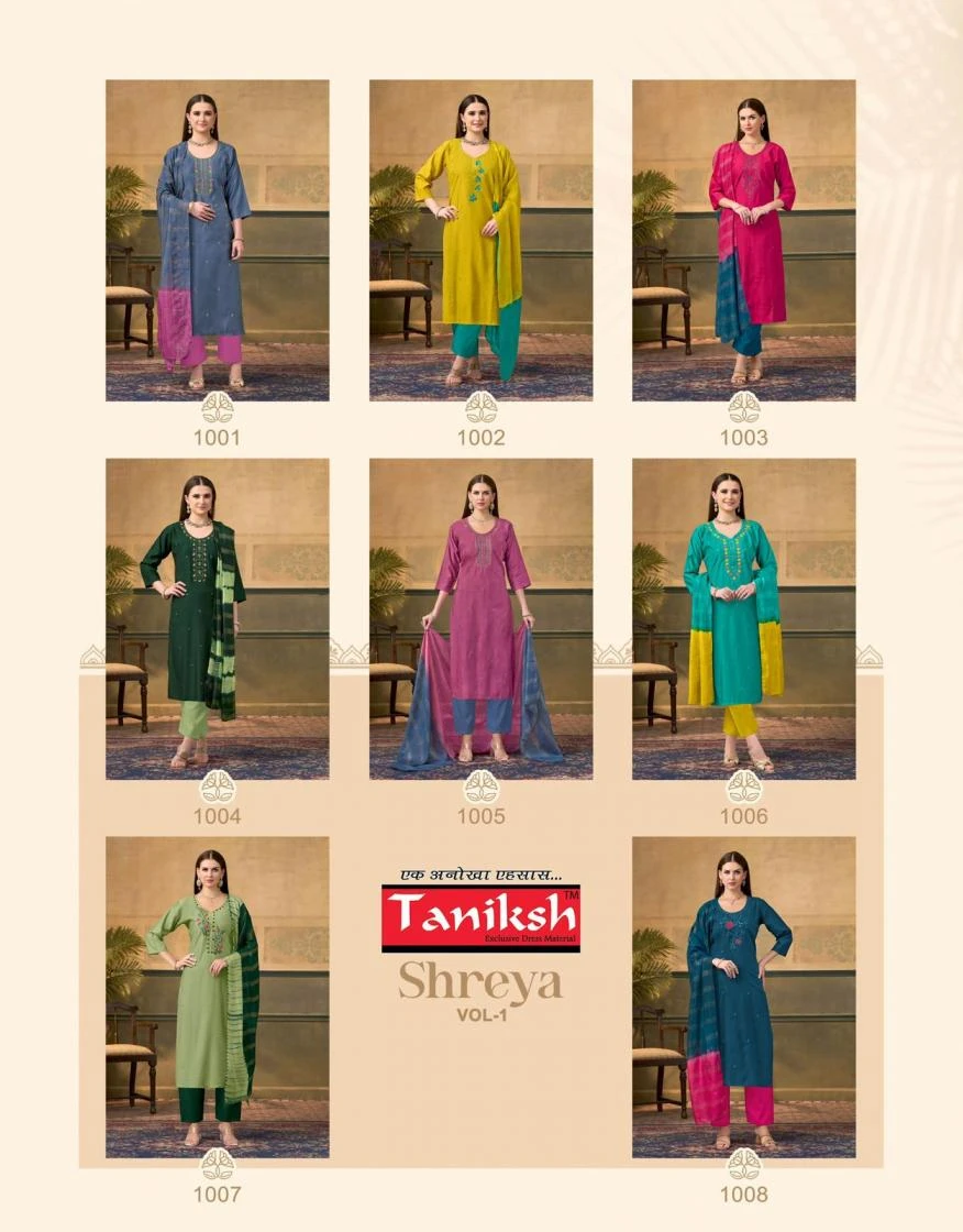 ) Readymade Salwar Suits wholesale VERTICAL - Ethnicaa thumbnail 6