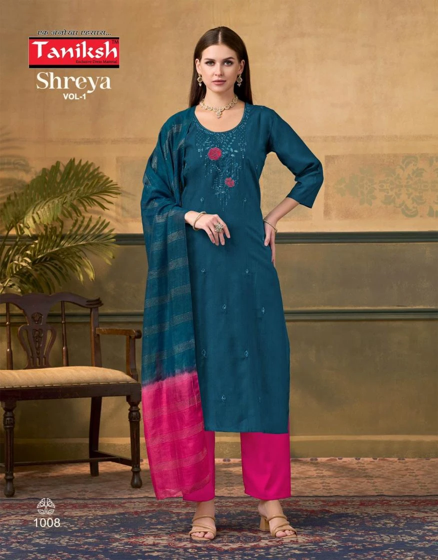 ) Readymade Salwar Suits wholesale VERTICAL - Ethnicaa