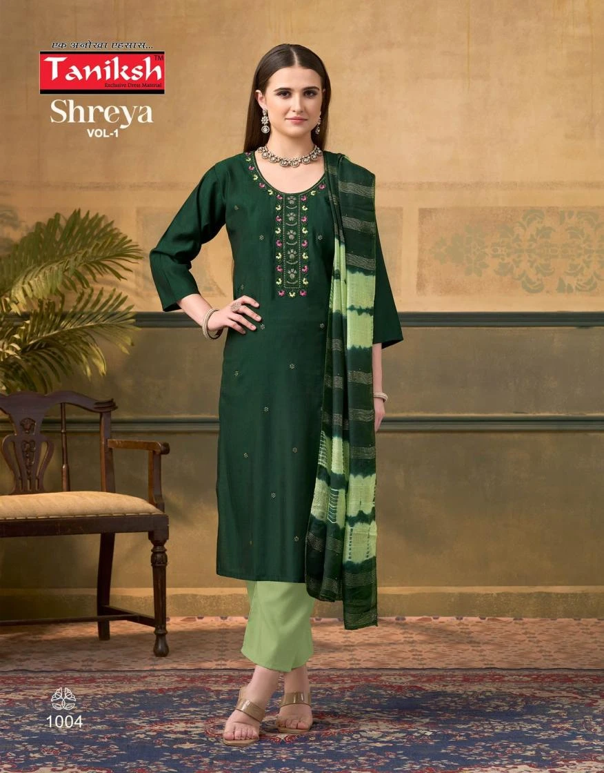 ) Readymade Salwar Suits wholesale VERTICAL - Ethnicaa thumbnail 2