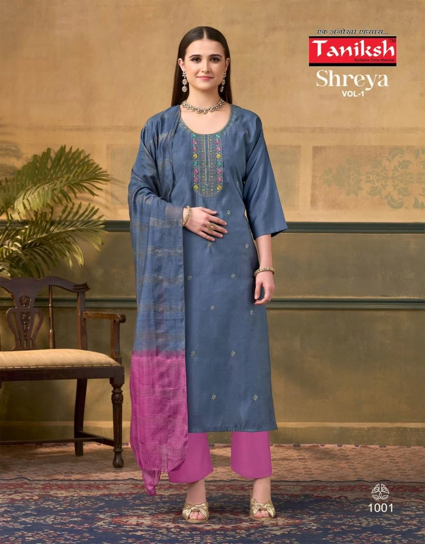 ) Readymade Salwar Suits wholesale VERTICAL - Ethnicaa thumbnail 4