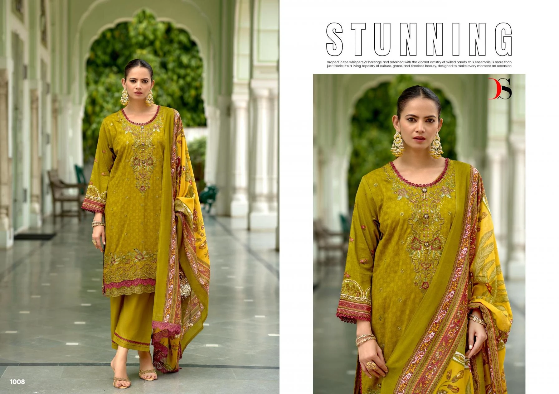 TAWAKKAL PREMIUM COLLECTION 25 Ethnic Wear wholesale COTTON - Ethnicaa thumbnail 10