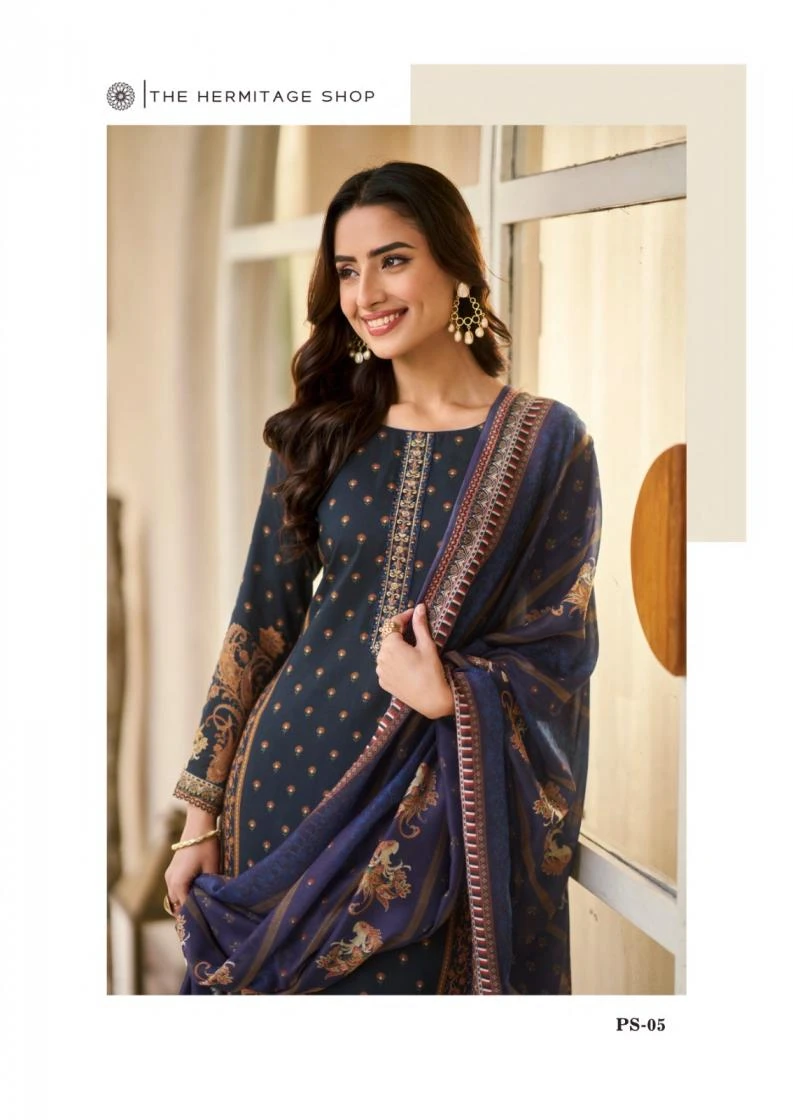 PAISELY VOL 2 in LAWN | Readymade Salwar Suits | Ethnicaa Wholesale