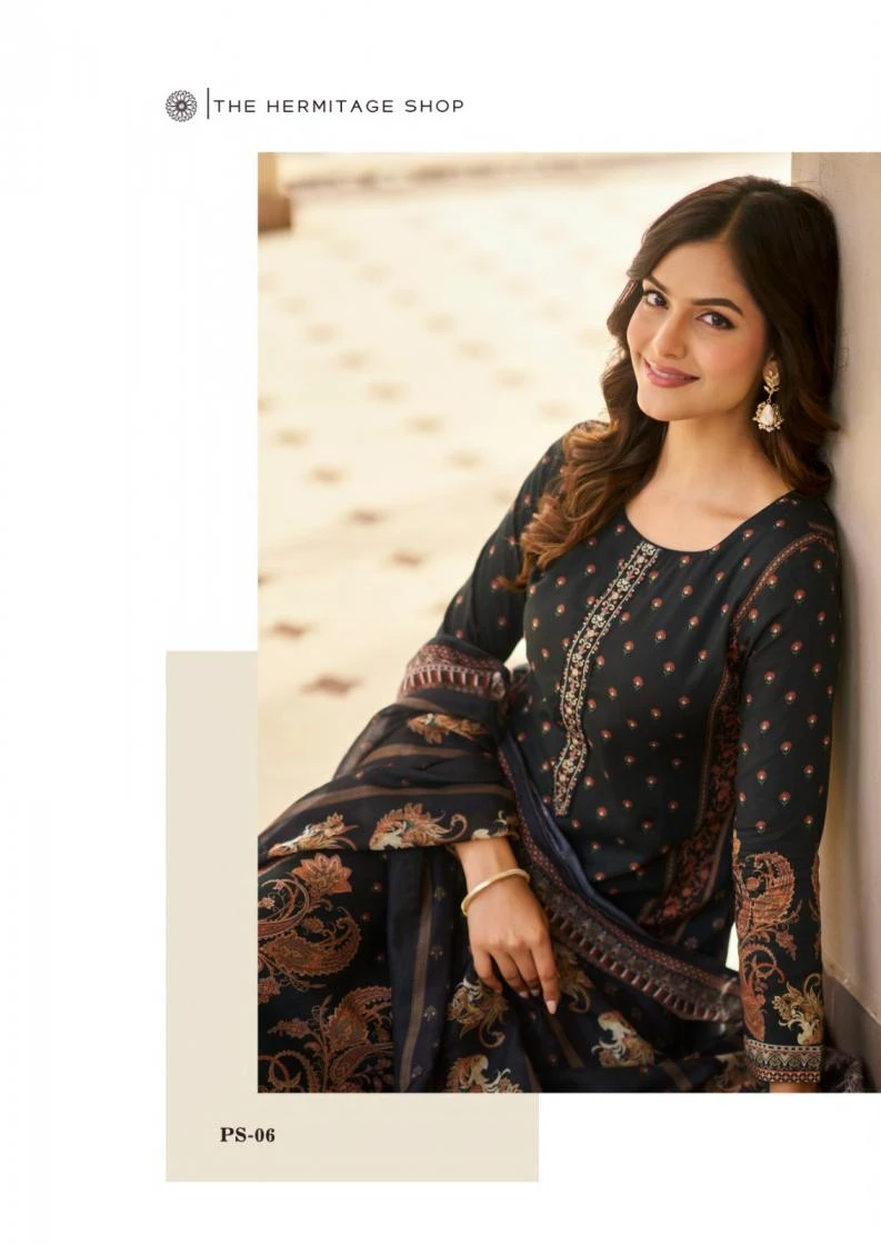 PAISELY VOL 2 in LAWN | Readymade Salwar Suits | Ethnicaa Wholesale thumbnail 2