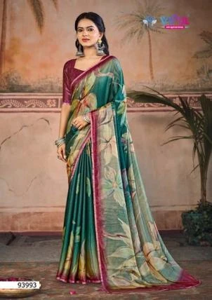 VENICE Sarees wholesale SIMMER - Ethnicaa thumbnail 8