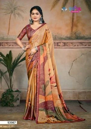 VENICE Sarees wholesale SIMMER - Ethnicaa thumbnail 9