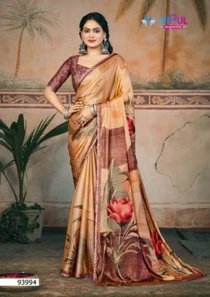 VENICE Sarees wholesale SIMMER - Ethnicaa thumbnail 5