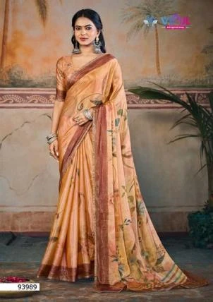VENICE Sarees wholesale SIMMER - Ethnicaa thumbnail 4