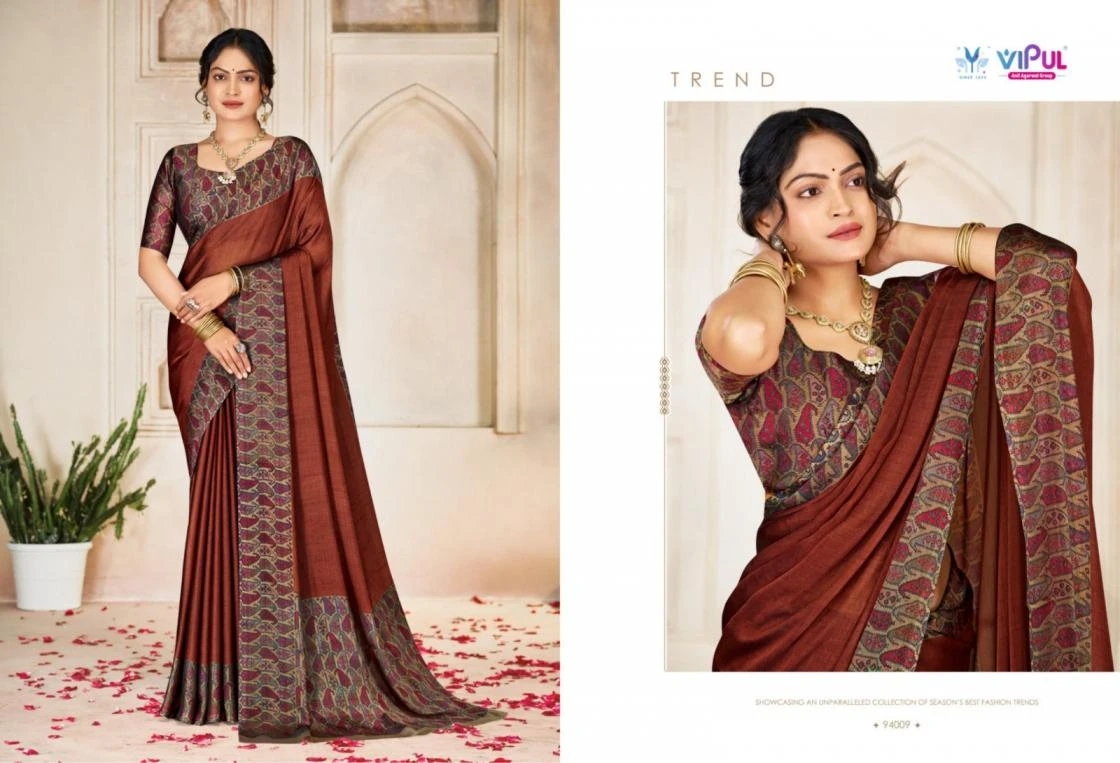 Buy NAME: JULIET CHIFFON VOL-26 sarees CHIFFON Wholesale Surat Manufacturer - Ethnicaa