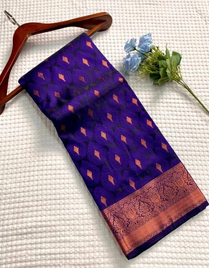 VISHWA Sarees wholesale SILK - Ethnicaa thumbnail 5