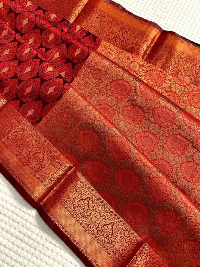 VISHWA Sarees wholesale SILK - Ethnicaa thumbnail 3