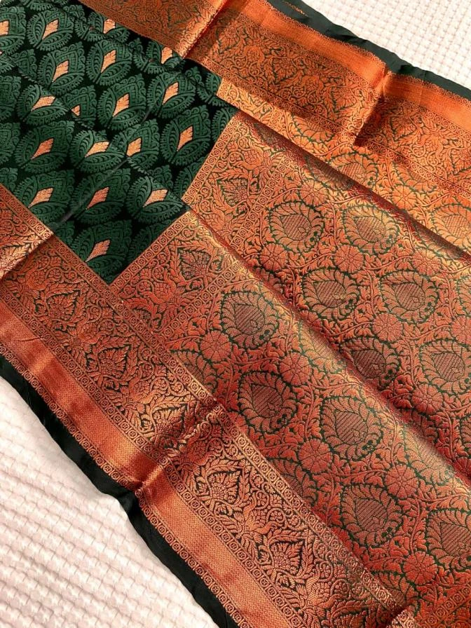 VISHWA Sarees wholesale SILK - Ethnicaa thumbnail 2