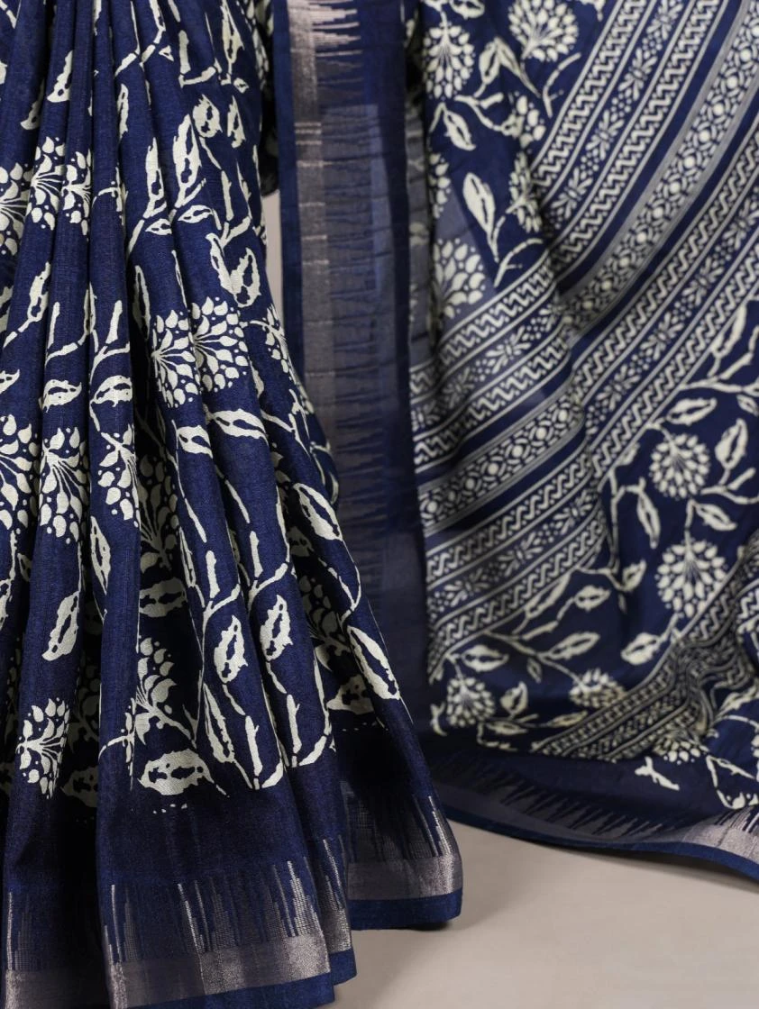 YNF7214 Sarees wholesale SLUB SILK - Ethnicaa thumbnail 11