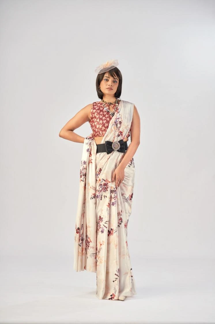 YNF7016 Sarees wholesale SATIN SILK - Ethnicaa thumbnail 18