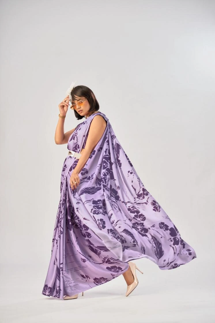 YNF7016 Sarees wholesale SATIN SILK - Ethnicaa thumbnail 11