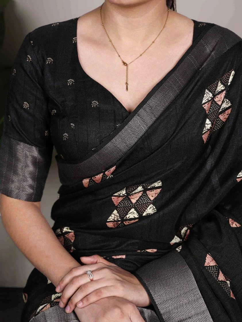 YNF7212 Sarees wholesale SILK - Ethnicaa thumbnail 14