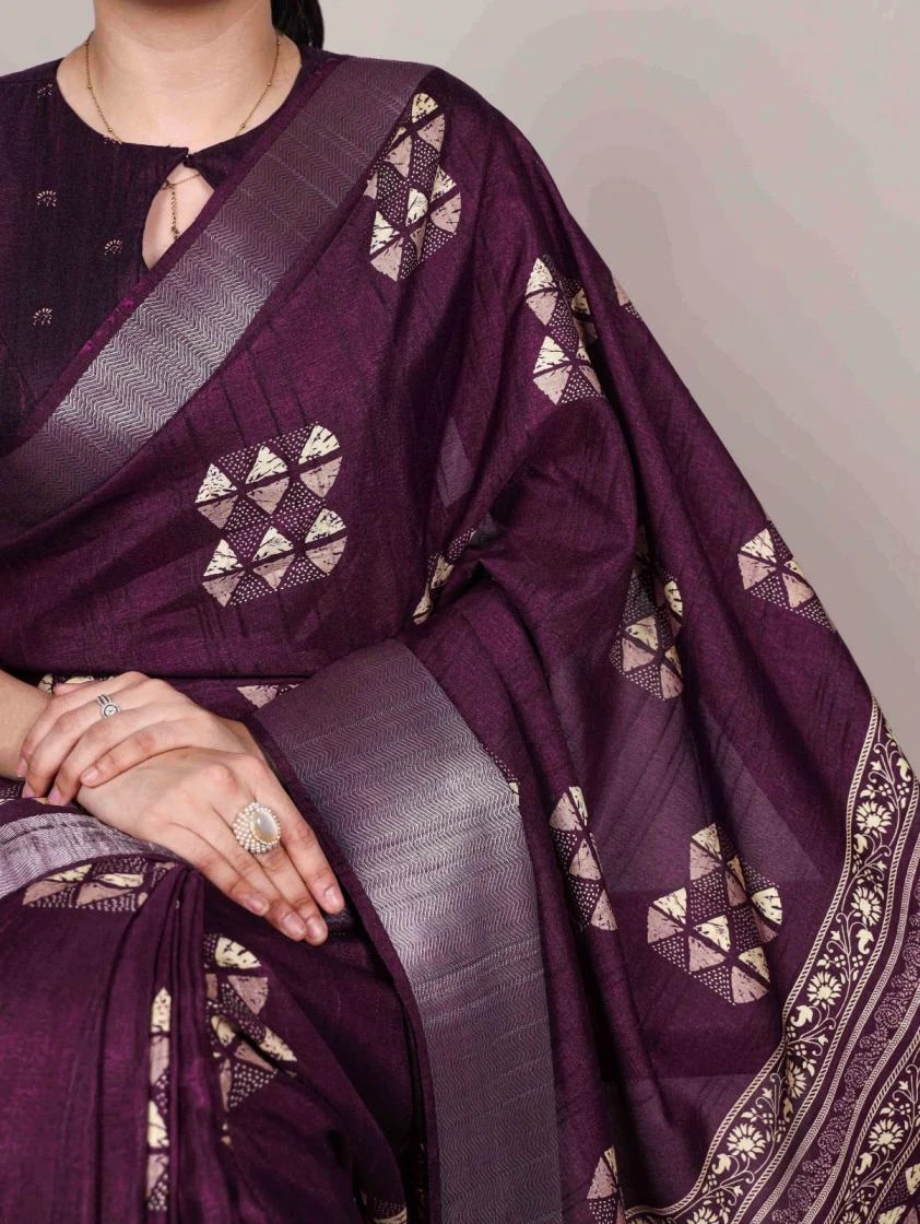 YNF7212 Sarees wholesale SILK - Ethnicaa thumbnail 8
