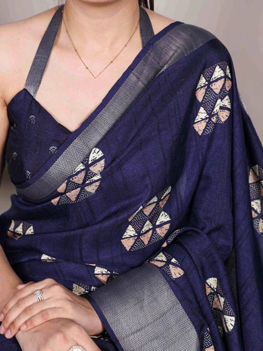 YNF7212 Sarees wholesale SILK - Ethnicaa thumbnail 12