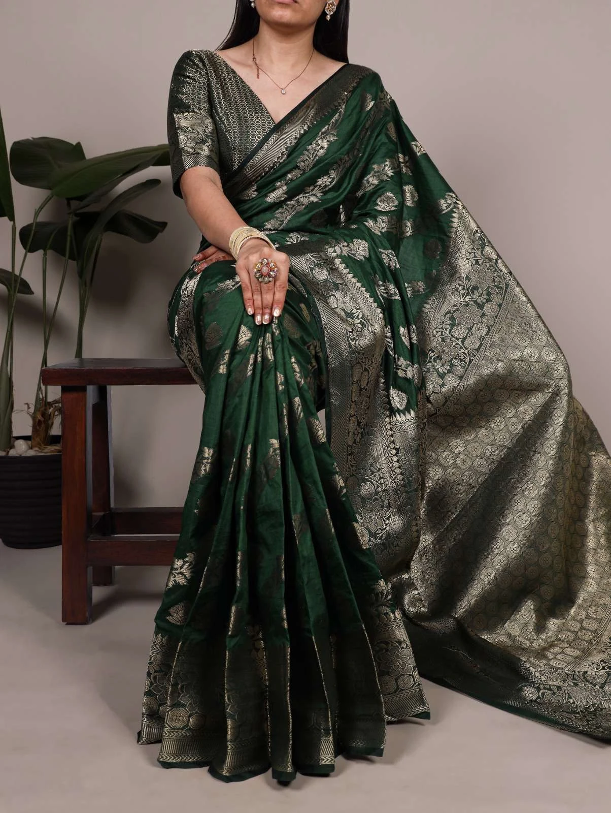 YNF7914 Sarees wholesale NYLONE - Ethnicaa thumbnail 8