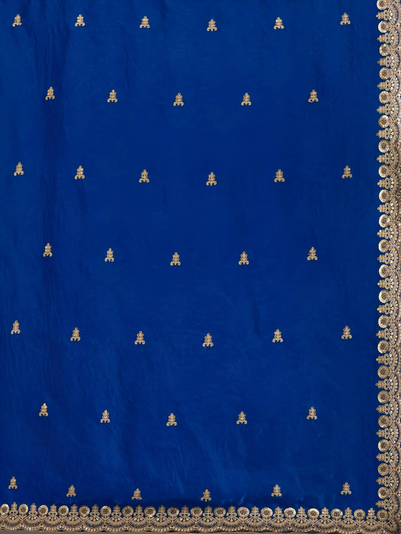 NAME: SHAHI RANG Sarees wholesale TISSUE - Ethnicaa thumbnail 5