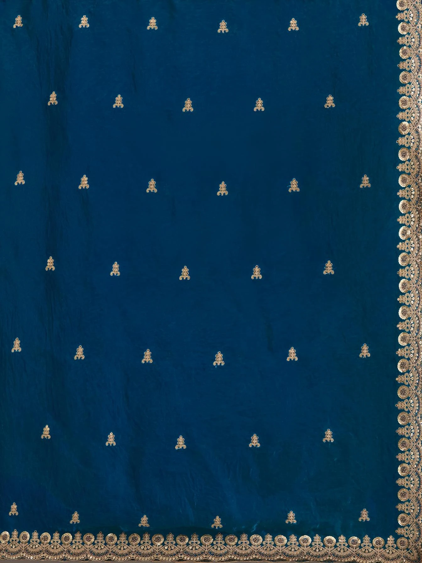 NAME: SHAHI RANG Sarees wholesale TISSUE - Ethnicaa thumbnail 7