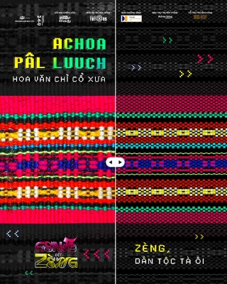 [ETHNICITY X GENZ DỆT ZÈNG] - ĐỂ "CỔ XƯA" KHÔNG CHỈ LÀ “RẤT LÂU RỒI" 🕰