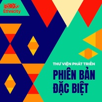 Ethnicity Tiếp Tục Ra Mắt Phiên Bản Đặc Biệt Của Thư Viện Hoa Văn Phát Triển