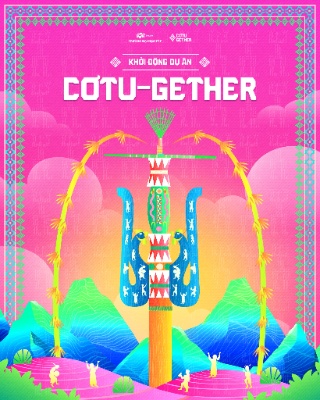 Cơ Tu-Gether x Ethnicity Vietnam: LAUNCHING THE "CƠ TU-GETHER" PROJECT - A SMALL VILLAGE, THOUSANDS OF BIG STORIES