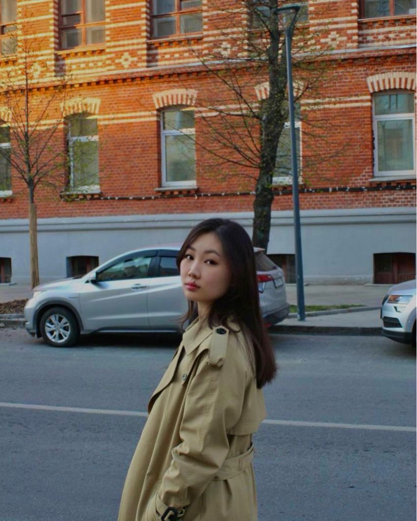 Надежда Ким — фото 1