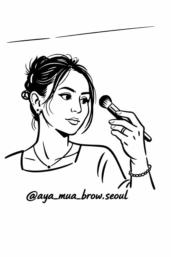 Aya_mua_brow Seoul — фото 1