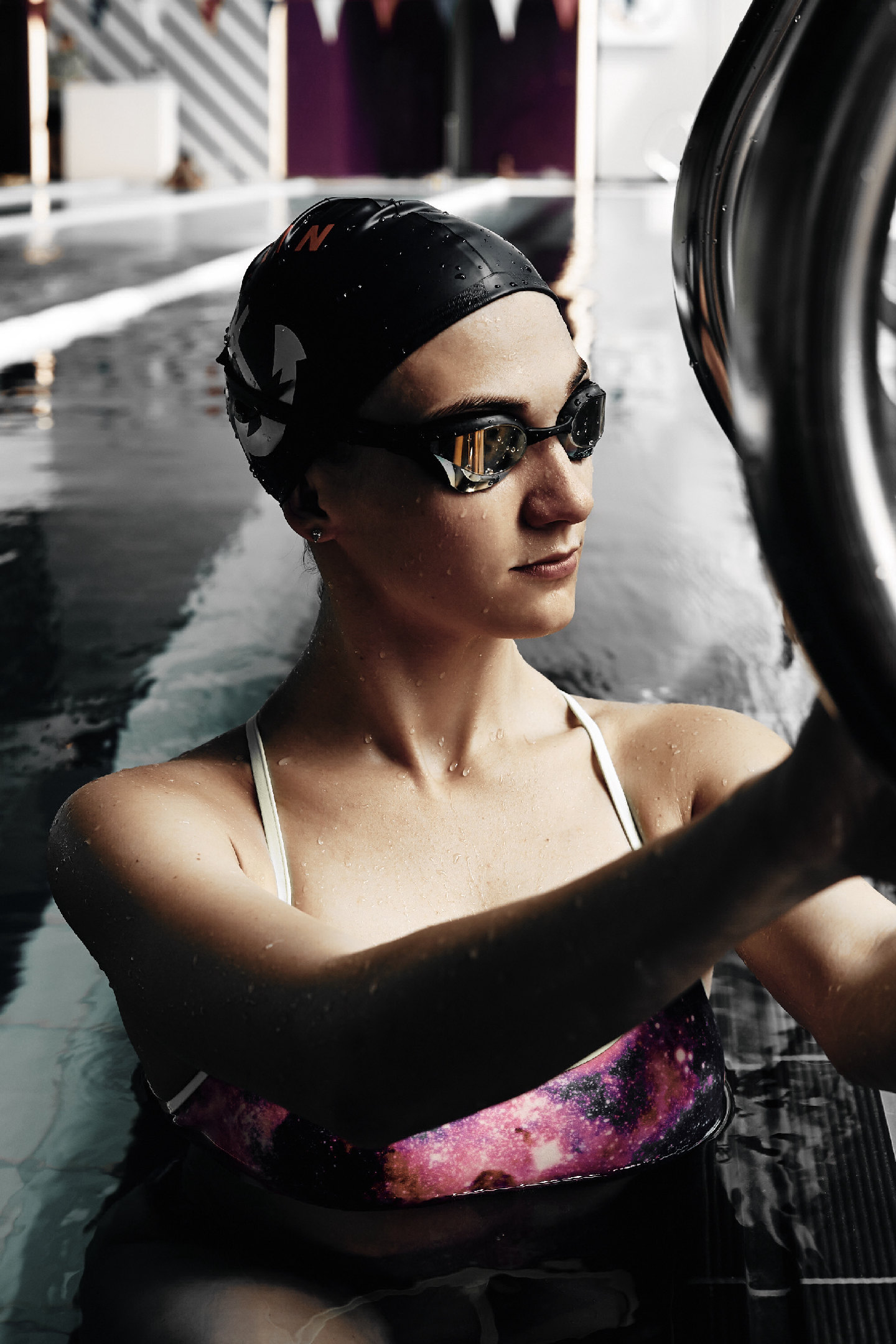 Ксения Ильманова | Тренер по плаванию 🏊‍♀ — фото 1