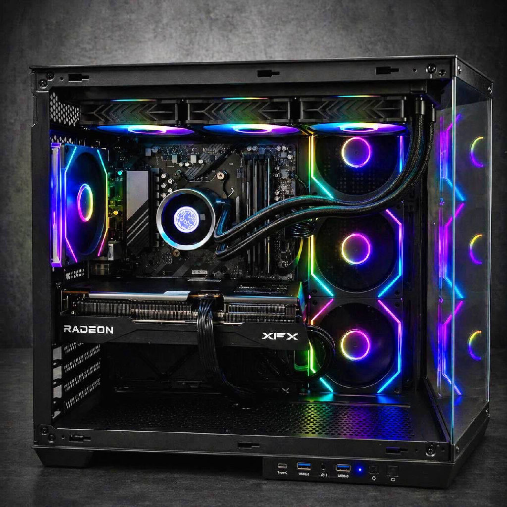 Over Gaming PC — фото 4