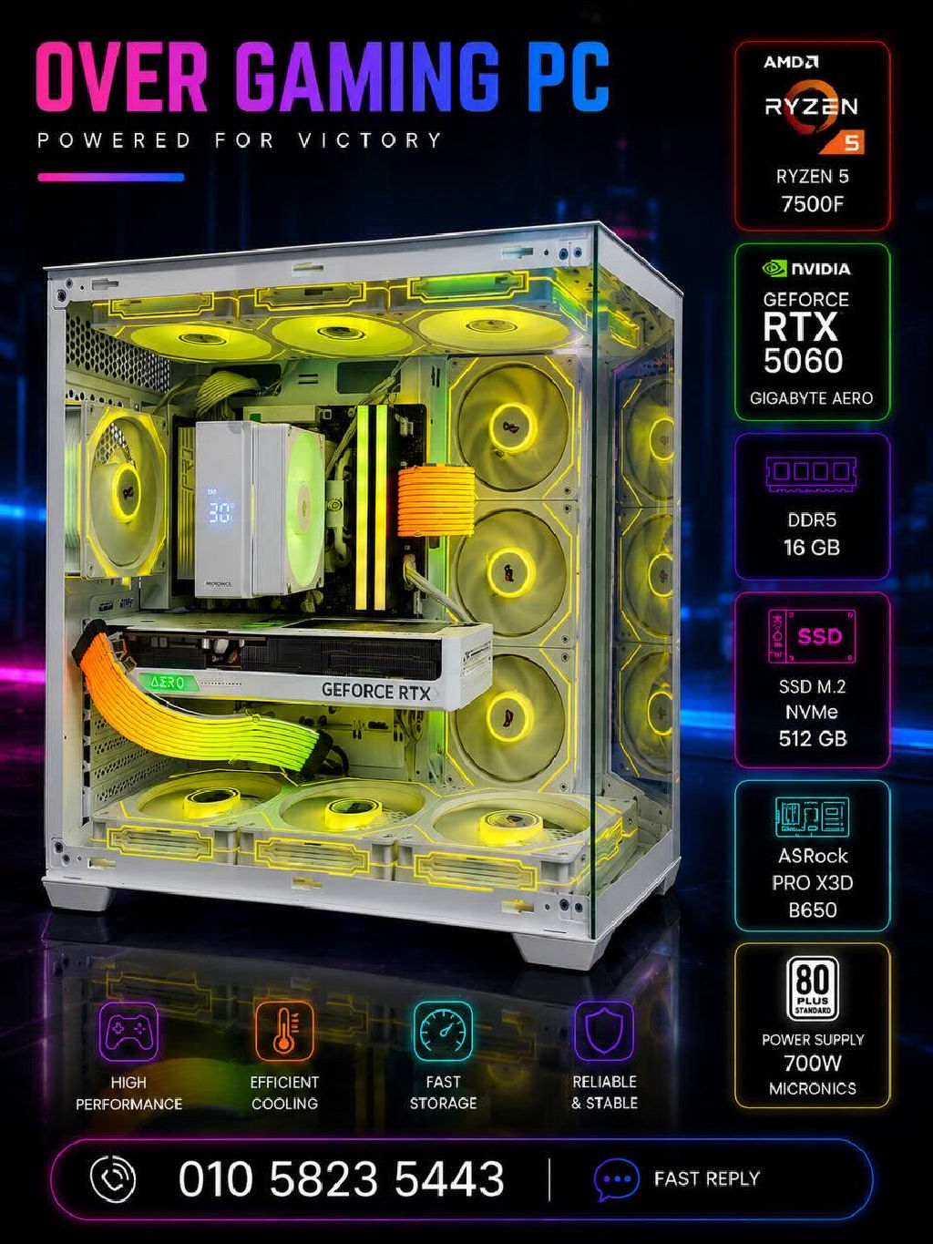 Over Gaming PC — фото 2