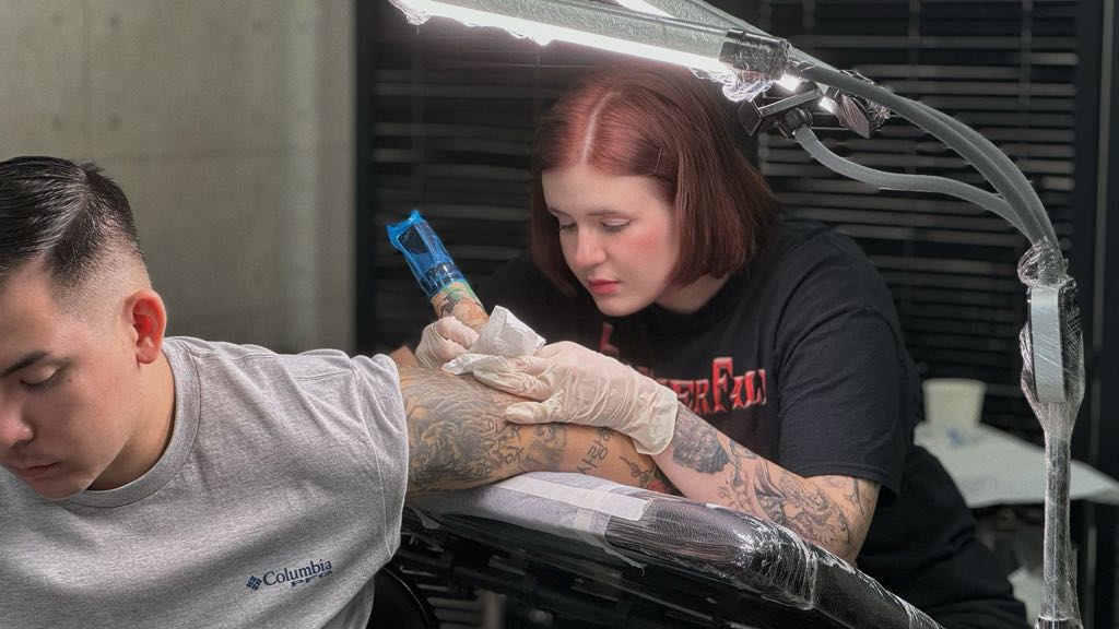 Shana Tattoo — фото 1