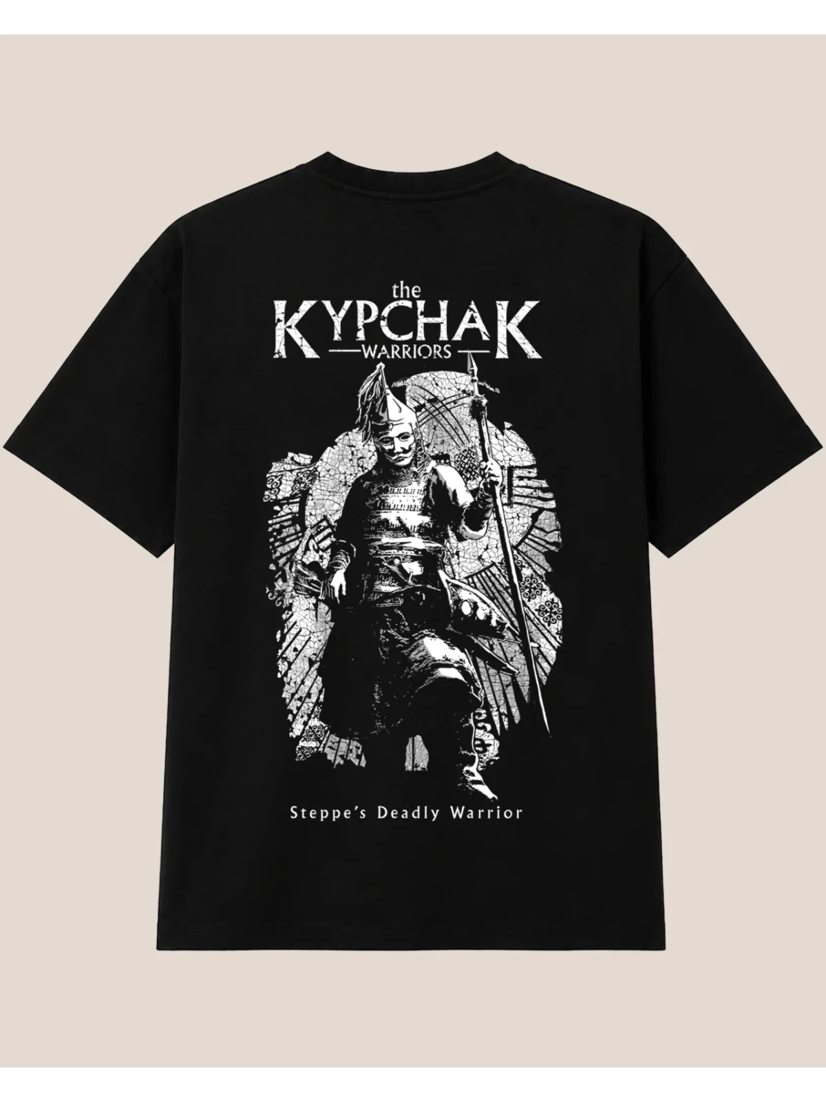“The Kypchak Warriors” Yetişkin Tişörtü