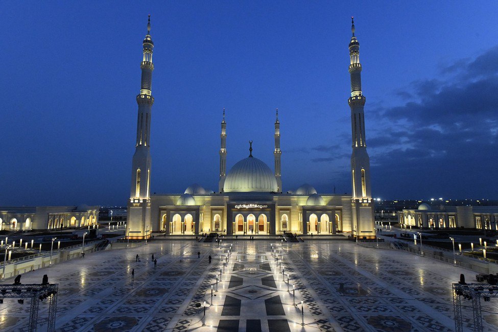 Al-Fattah al-Aleem Mosque