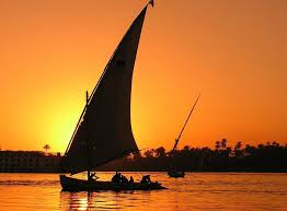 Nile Felucca Sail