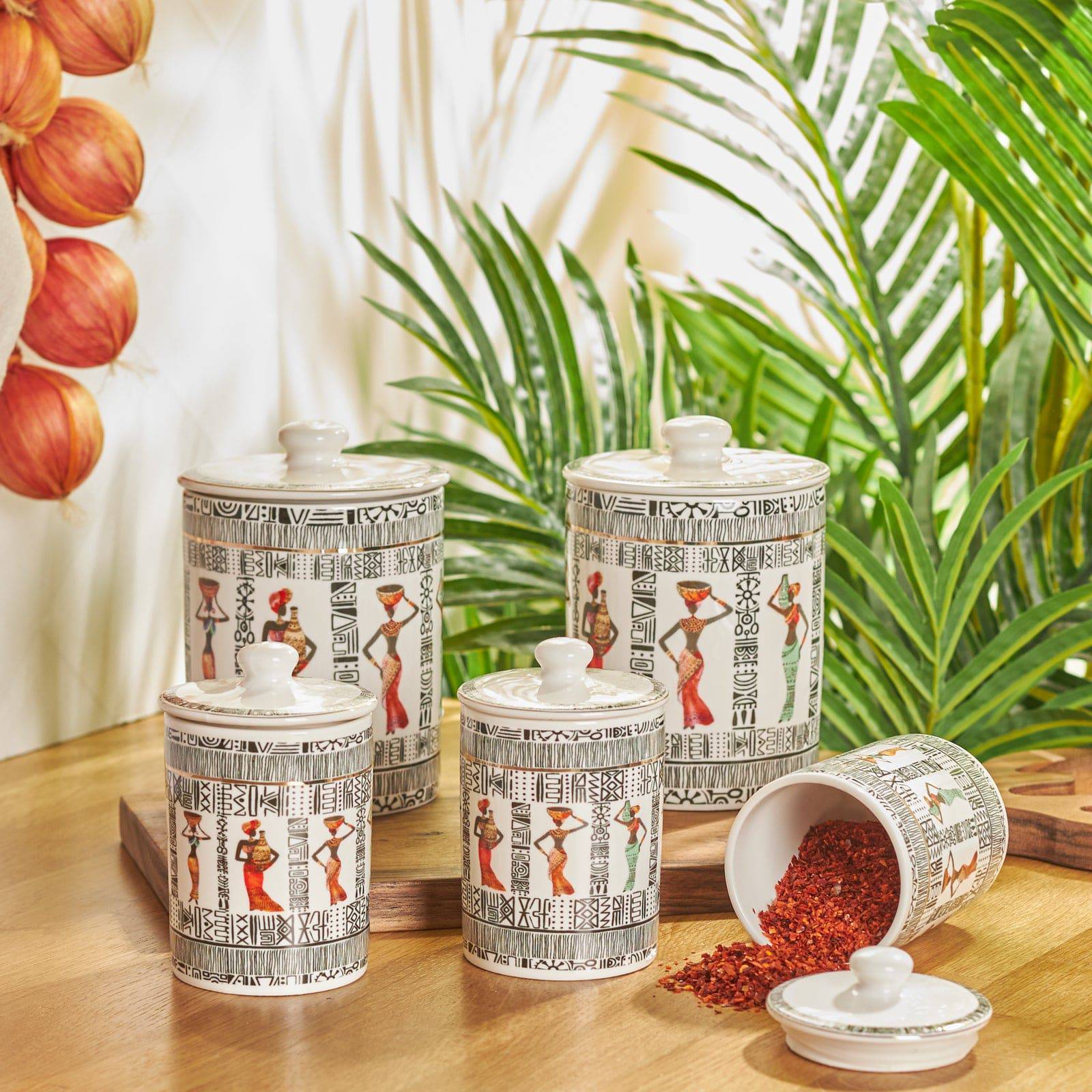 Egyptian Spices Set