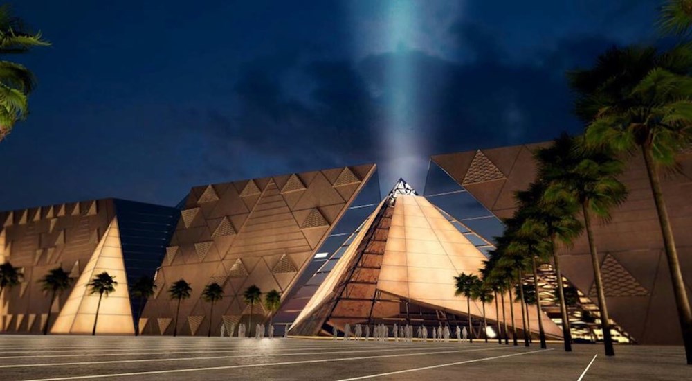 Grand Egyptian Museum