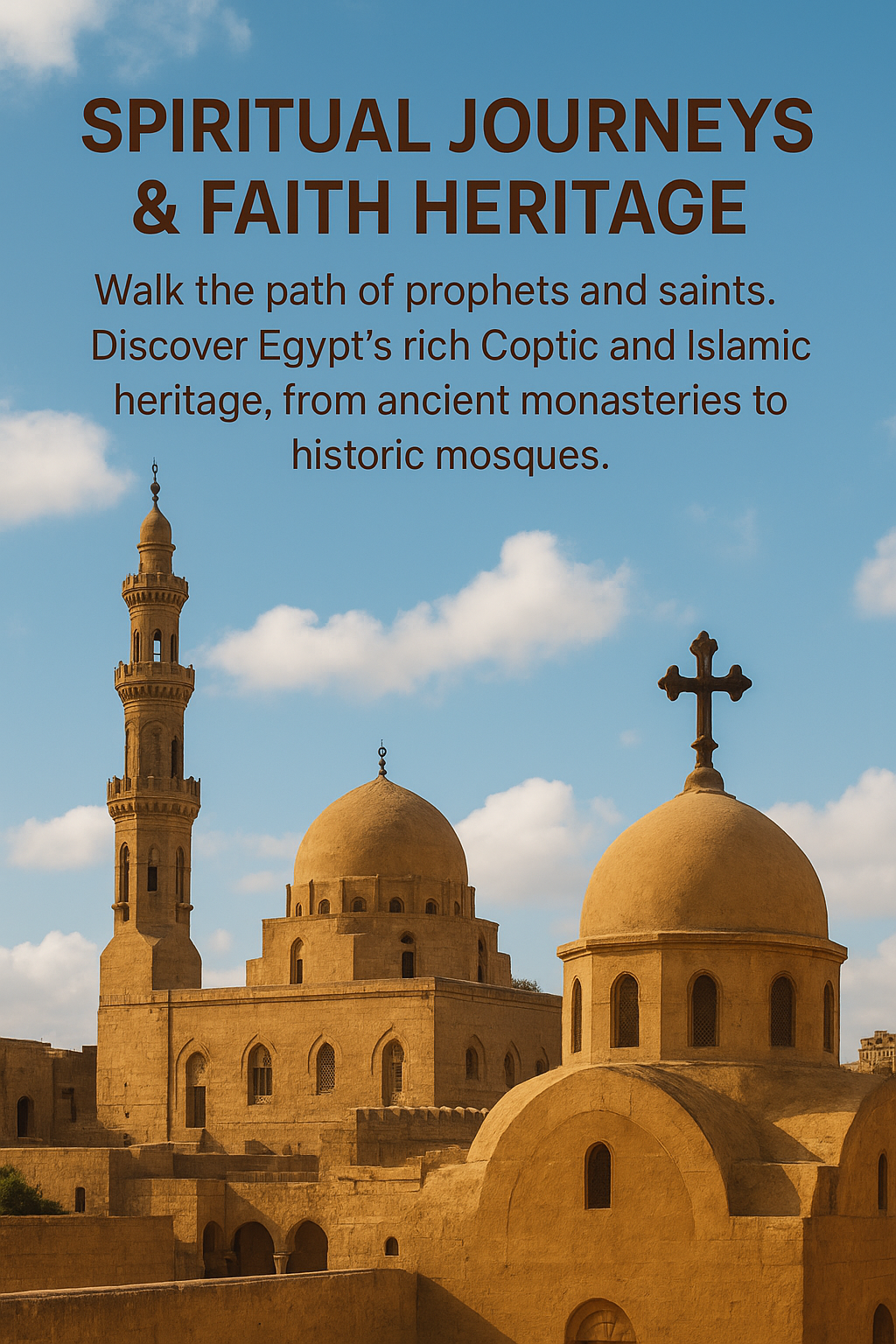 Spiritual Journeys in Egypt